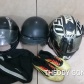 Fotos de Assaltantes são presos após atirar contra residência durante roubos a estabelecimentos comerciais em Maringá