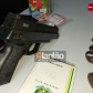 Fotos de Atingida por tiros durante execução em Sarandi, cachorra da raça pit bull morre após cirurgia