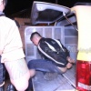 Fotos de Bandido é baleado e outro é preso durante perseguição em Maringá