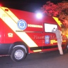 Fotos de Bandido é baleado e outro é preso durante perseguição em Maringá