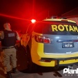Fotos de Bandido morre durante confronto com a ROTAM de Maringá, após um roubo a um posto de combustível