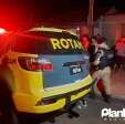 Fotos de Bandido morre durante confronto com a ROTAM de Maringá, após um roubo a um posto de combustível