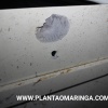 Fotos de Bandidos atiram contra policiais e capotam veículo roubado durante perseguição e morrem em confronto com a choque em Marialva