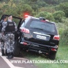 Fotos de Bandidos atiram contra policiais e capotam veículo roubado durante perseguição e morrem em confronto com a choque em Marialva