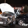 Batida frontal entre carros deixa motorista em estado gravíssimo no contorno sul em Maringá Foto 6 Fotos de Batida frontal entre carros deixa motorista em estado gravíssimo no contorno sul em Maringá