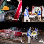 Batida frontal entre carros deixa motorista em estado gravíssimo no contorno sul em Maringá Foto 27 Fotos de Batida frontal entre carros deixa motorista em estado gravíssimo no contorno sul em Maringá