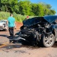 Fotos de Batida frontal entre dois carros deixa um morto e dois feridos na PR-317 entre Maringá e Iguaraçu