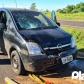 Fotos de Bombeiro que sofreu acidente na BR-376 a caminho do trabalho morre no hospital