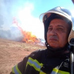 Fotos de Bombeiro que sofreu acidente na BR-376 a caminho do trabalho morre no hospital