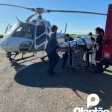 Fotos de Bombeiro que sofreu acidente na BR-376 a caminho do trabalho morre no hospital