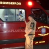 Fotos de Cachorro não abandona adolescente baleado durante tentativa de homicídio em Maringá