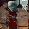 Fotos de Cachorro não abandona adolescente baleado durante tentativa de homicídio em Maringá
