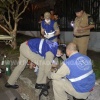 Fotos de Cachorro não abandona adolescente baleado durante tentativa de homicídio em Maringá