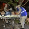 Fotos de Cachorro não abandona adolescente baleado durante tentativa de homicídio em Maringá