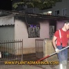 Fotos de Cadeirante morre carbonizado em possível incêndio criminoso em Maringá