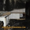 Fotos de Cadeirante morre carbonizado em possível incêndio criminoso em Maringá
