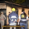 Fotos de Cadeirante morre carbonizado em possível incêndio criminoso em Maringá