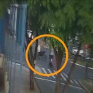 Câmera de segurança mostra colisão entre duas motos em avenida de Maringá Foto 1 Fotos de Câmera de segurança mostra colisão entre duas motos em avenida de Maringá