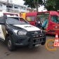 Câmera de segurança registra acidente com morte em Maringá Foto 5 Fotos de Câmera de segurança registra acidente com morte em Maringá