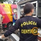 Câmera de segurança registra acidente com morte em Maringá Foto 10 Fotos de Câmera de segurança registra acidente com morte em Maringá