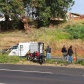 Fotos de Câmera de segurança registra acidente com morte na nodovia BR-376, em Mandaguaçu