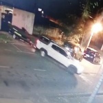 Fotos de Câmera de segurança registra furto de jet ski avaliado em R$ 140 mil, em Maringá; veja o vídeo