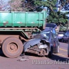 Câmera de segurança registra grave acidente, em Maringá Foto 16 Fotos de Câmera de segurança registra grave acidente, em Maringá