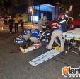 Fotos de Câmera de segurança registra momento em que moto atropela homem em Maringá