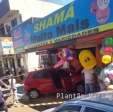 Fotos de Câmera flagra carro desgovernado invadindo loja em Sarandi; veja
