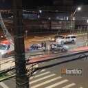 Câmera registra acidente que deixou motoboy em estado gravíssimo, em Maringá Foto 13 Fotos de Câmera registra acidente que deixou motoboy em estado gravíssimo, em Maringá