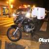 Fotos de Caminhão avança sinal vermelho e deixa motoboy com ferimentos graves em Maringá