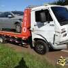 Fotos de Caminhão de Maringá se envolve em grave acidente na BR-376