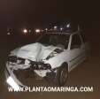 Fotos de Carro atropela, mata motociclista, e motorista foge sem prestar socorro em Maringá