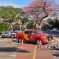 Fotos de Carro capota após colisão e duas pessoas ficam feridas no centro de Maringá