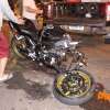 Carro capota após ser atingido por moto de alta cilindrada em Maringá Foto 3 Fotos de Carro capota após ser atingido por moto de alta cilindrada em Maringá