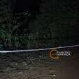 Fotos de Carro de Maringá capota e passageiro é ejetado e morre na hora