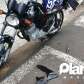 Carro invade preferencial, deixa motociclista com ferimento grave em Maringá; vídeo Foto 2 Fotos de Carro invade preferencial, deixa motociclista com ferimento grave em Maringá; vídeo