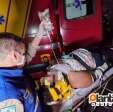 Carro invade preferencial, deixa motociclista com ferimento grave em Maringá; vídeo Foto 12 Fotos de Carro invade preferencial, deixa motociclista com ferimento grave em Maringá; vídeo