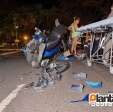 Carro invade preferencial, deixa motociclista com ferimento grave em Maringá; vídeo Foto 14 Fotos de Carro invade preferencial, deixa motociclista com ferimento grave em Maringá; vídeo
