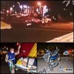 Carro invade preferencial, deixa motociclista com ferimento grave em Maringá; vídeo Foto 17 Fotos de Carro invade preferencial, deixa motociclista com ferimento grave em Maringá; vídeo