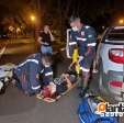 Carro invade preferencial, deixa motociclista com ferimento grave em Maringá; vídeo Foto 20 Fotos de Carro invade preferencial, deixa motociclista com ferimento grave em Maringá; vídeo