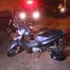 Fotos de Casal de namorados fica ferido após ser atropelado por moto em Sarandi
