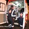 Fotos de Casal é esfaqueado e agredido a pedradas durante suposto assalto em Sarandi