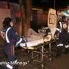 Fotos de Casal é esfaqueado e agredido a pedradas durante suposto assalto em Sarandi