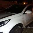 Fotos de Casal é preso após roubar carro na área central de Maringá