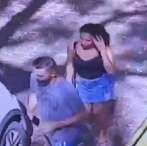 Casal é procurado pela Polícia de Maringá após roubar carro de estudante da UEM Foto 2 Fotos de Casal é procurado pela Polícia de Maringá após roubar carro de estudante da UEM