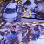 Fotos de Casal é procurado pela Polícia de Maringá após roubar carro de estudante da UEM