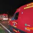 Fotos de Duas pessoas ficaram feridas após acidente na rodovia PR-317, em Maringá
