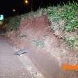 Fotos de Duas pessoas ficaram feridas após acidente na rodovia PR-317, em Maringá