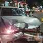 Fotos de Casal sofre ferimentos graves após colisão frontal com carro